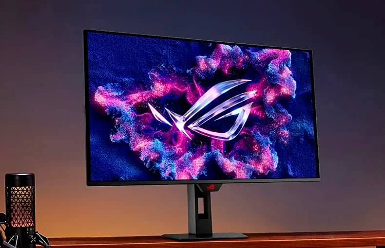 Представлено ігровий монітор Asus ROG Zephyrus X