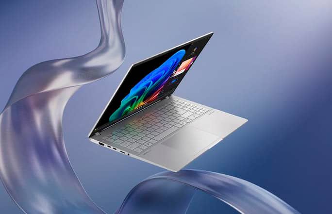 Представлено оновлені ноутбуки Asus Vivobook S 14, S 15 та S 16