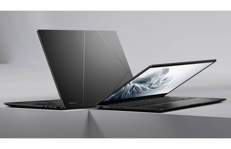 Asus представила нові ноутбуки Zenbook 14 та Vivobook S16