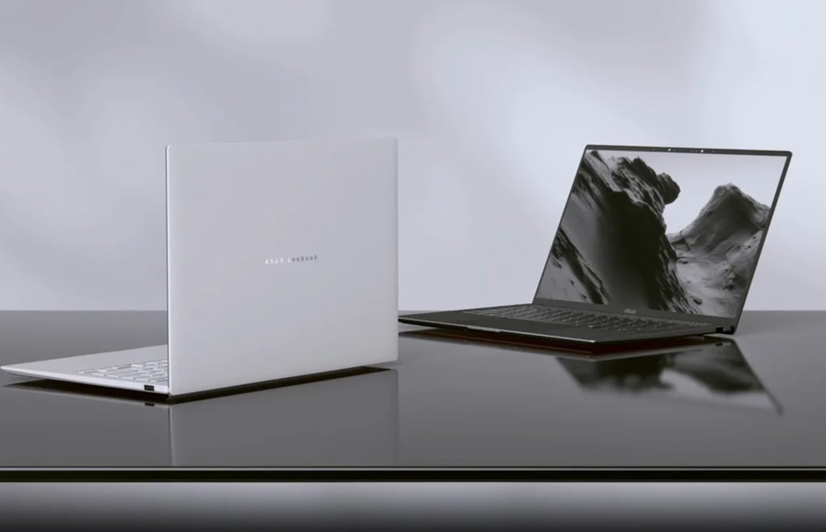 ASUS Zenbook 14 Air отримав потужний чип AMD і OLED-екран із рекордною яскравістю