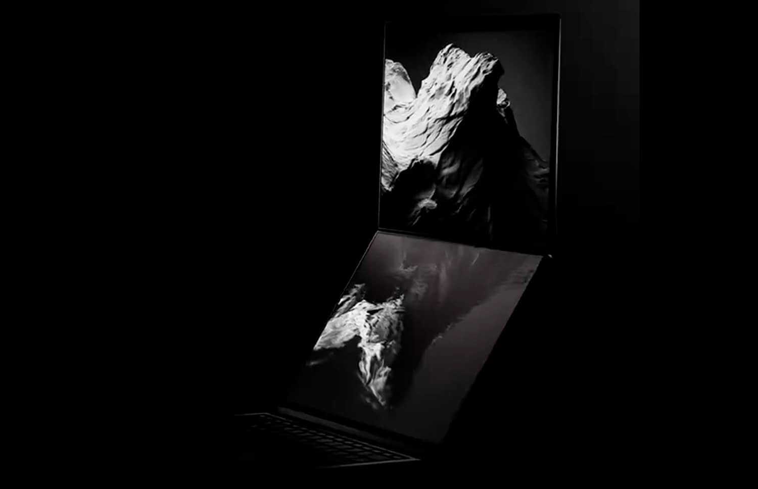 Asus готує до випуску новий ноутбук Zenbook Duo із двома екранами