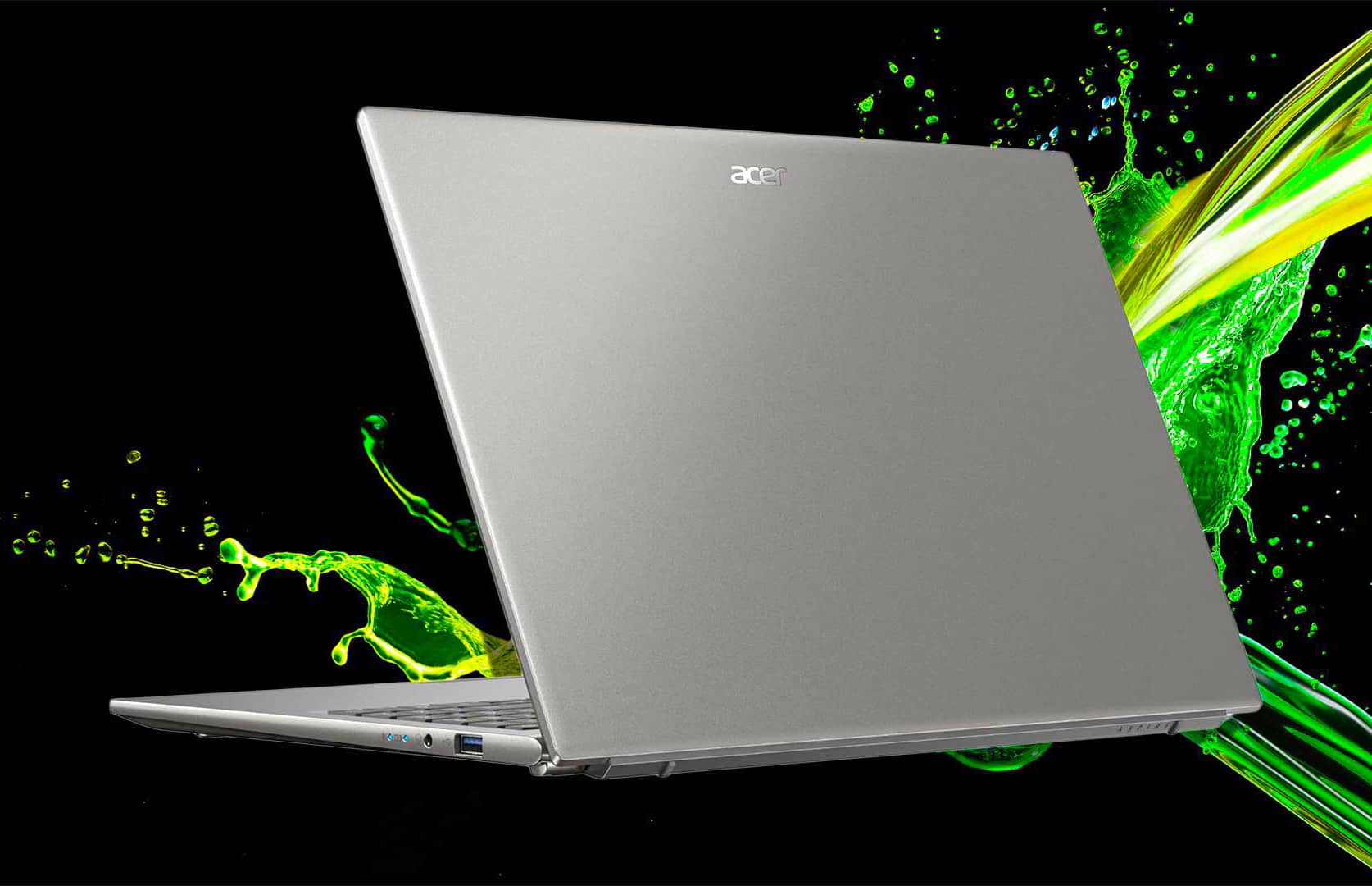 Acer представила доступний ноутбук на Snapdragon: чим Aspire Go 15 відрізняється від MacBook Neo