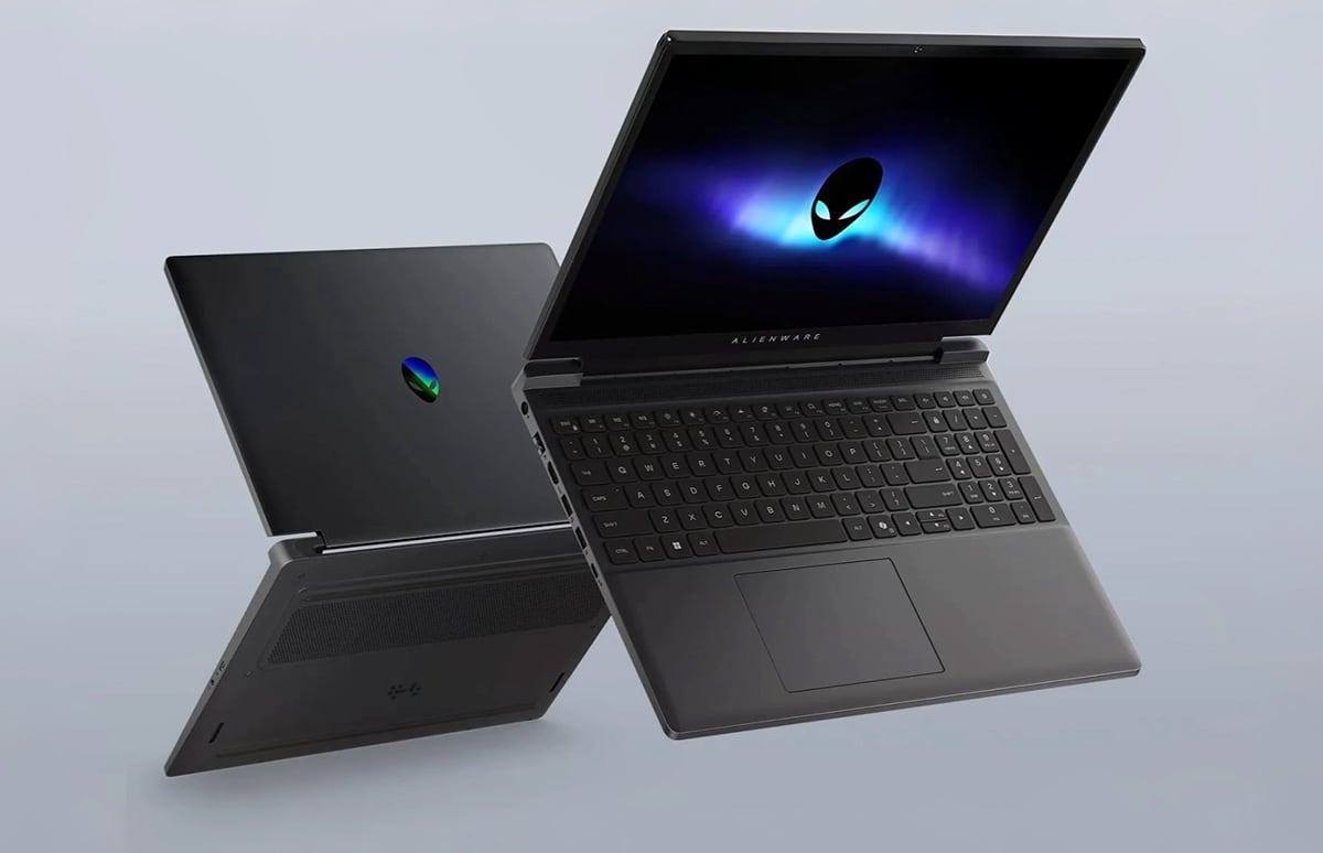 Alienware випустила «доступний» ігровий ноутбук: RTX 4050, 165 Гц і ціна від 1300 доларів