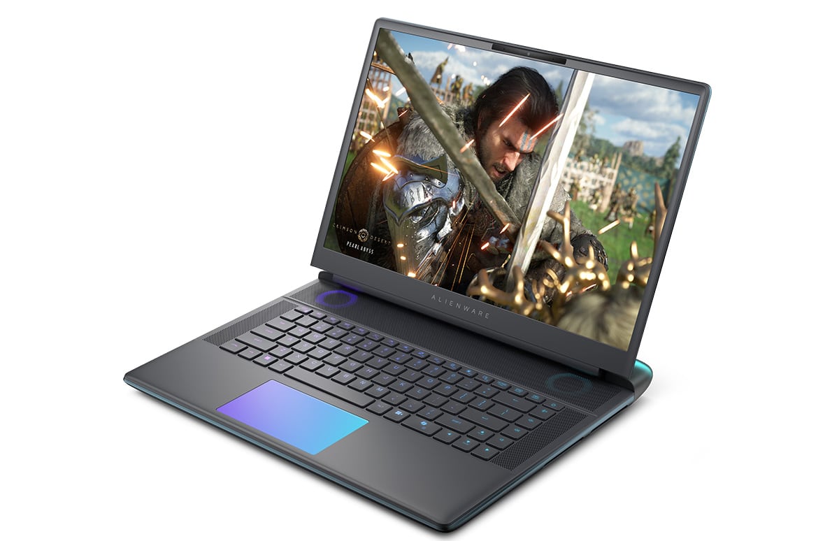 Новий ноутбук Alienware отримав топові чипи Intel та NVIDIA