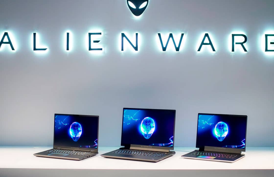 Alienware оновила лінійку ігрових ноутбуків