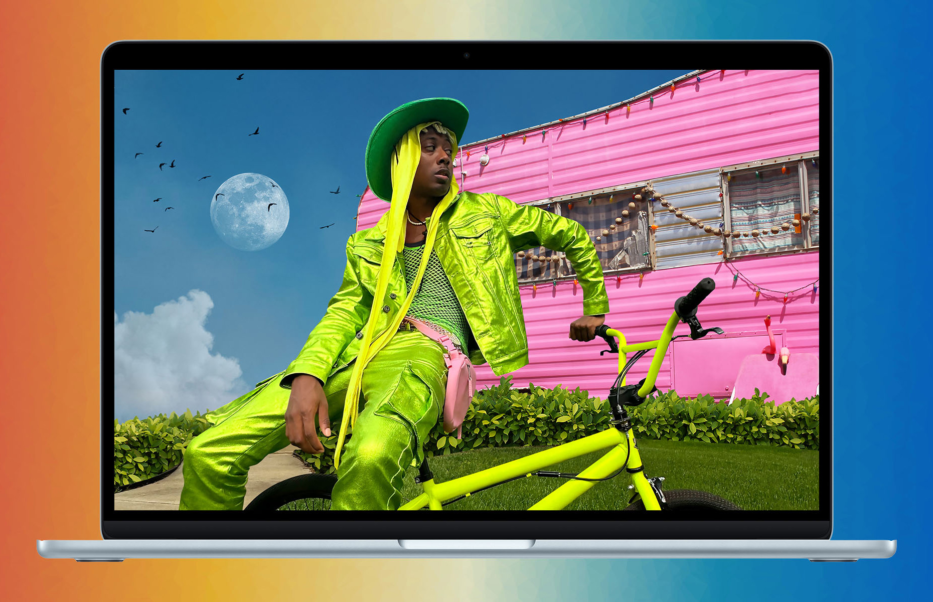 Apple представила новий MacBook Air з чипом Apple M5