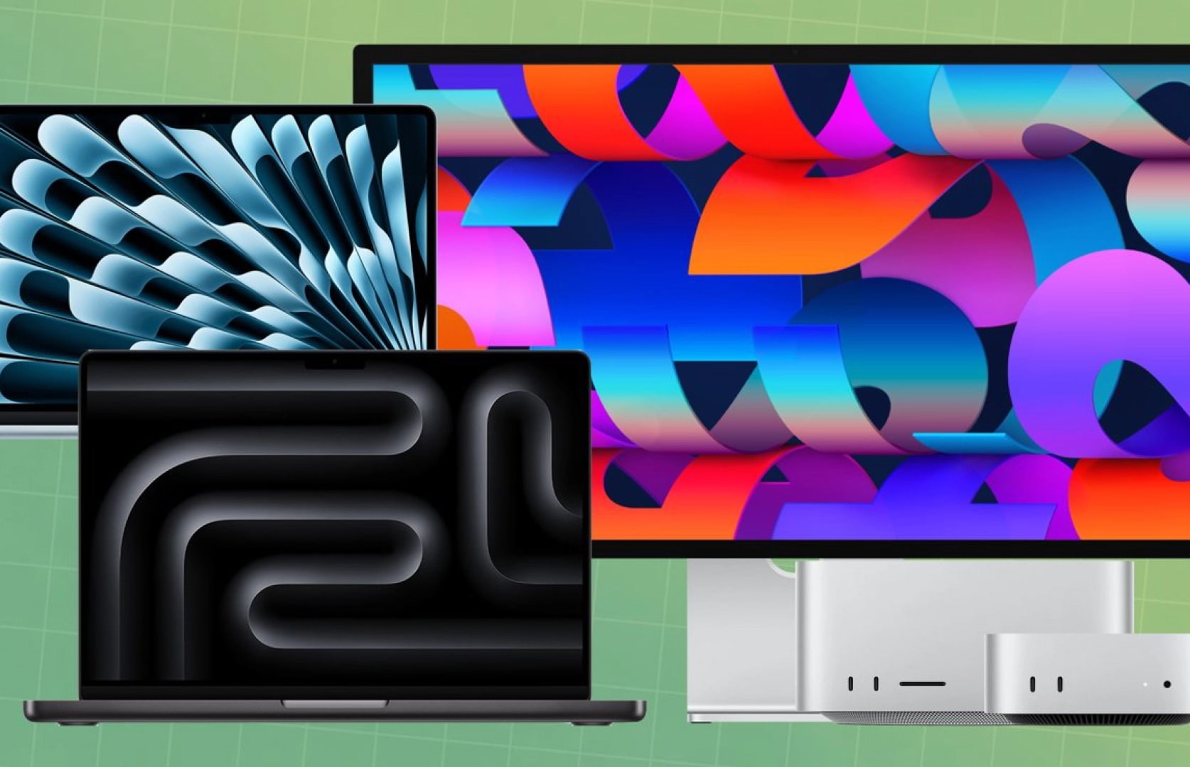 Apple готує ювілейні оновлення MacBook Air, iPad та iPhone