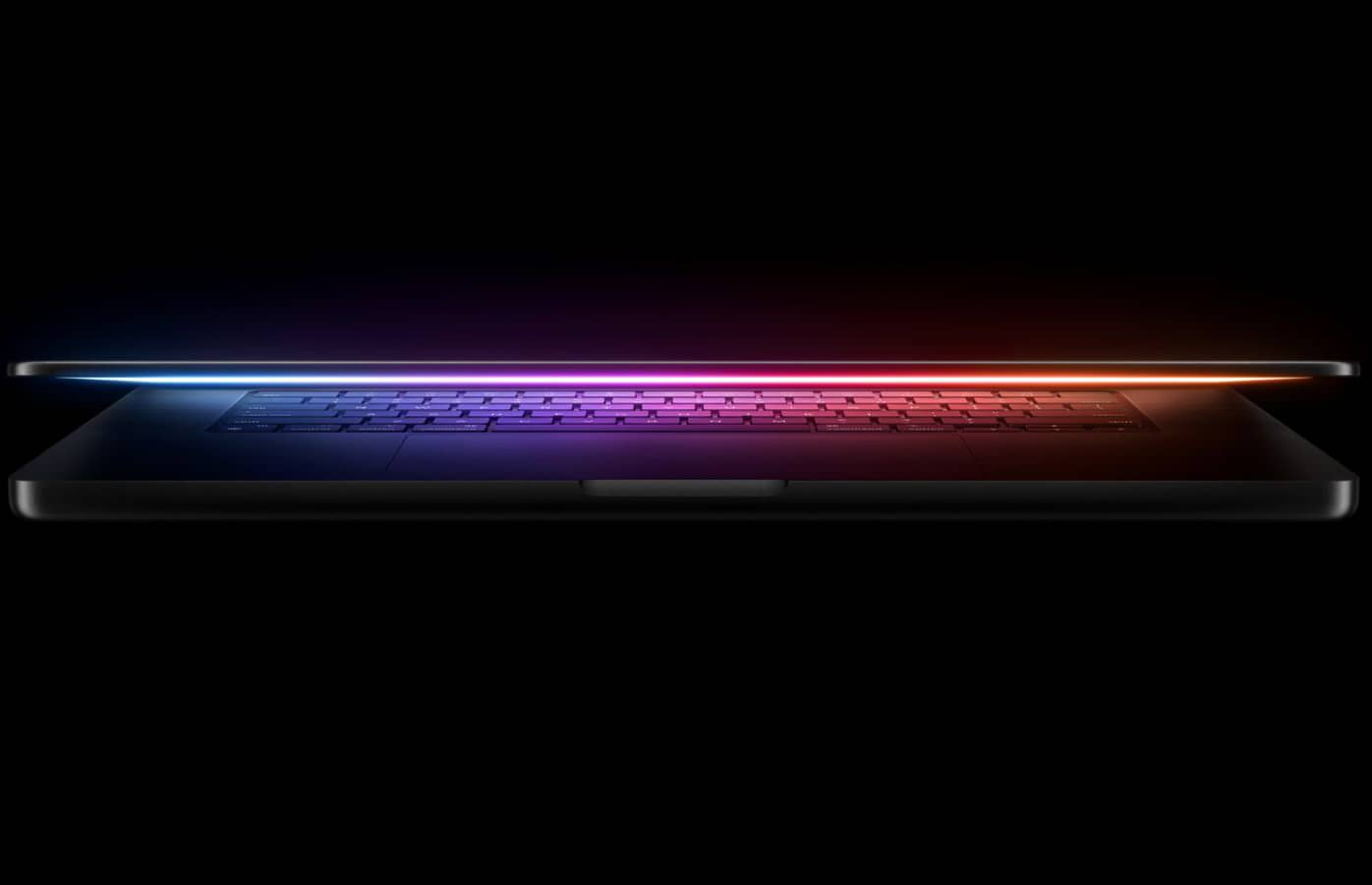 До початку 2027 року вийде MacBook Pro з OLED-дисплеєм
