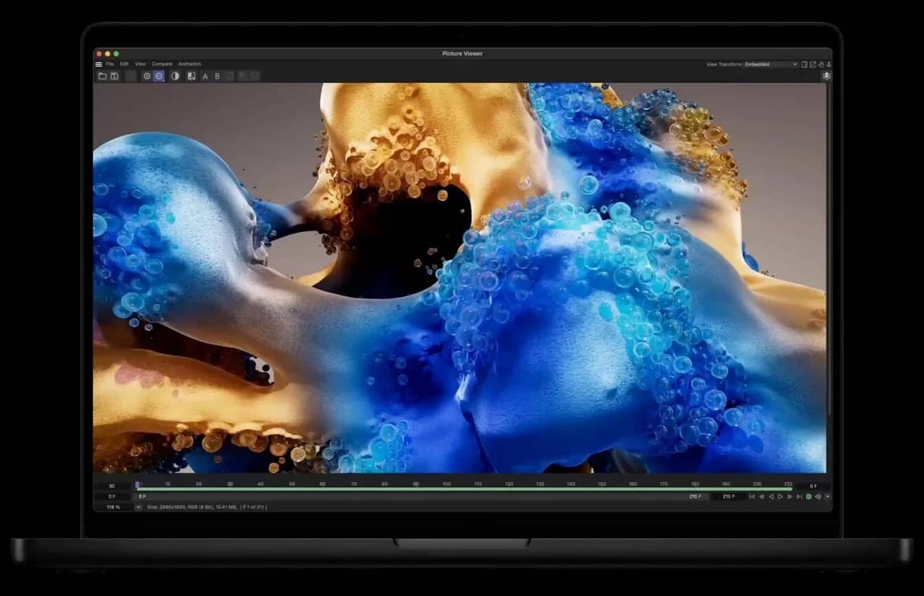 MacBook Ultra може вийти вже у 2026 році: сенсорний OLED-дисплей і новий дизайн