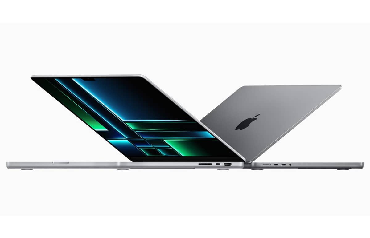 Apple готує MacBook Pro із сенсорним OLED-екраном і функціями на кшталт iPhone