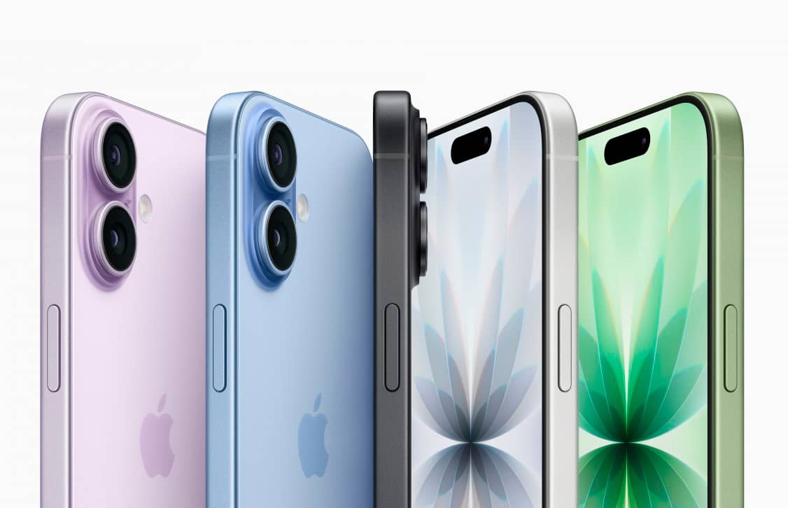 Представлено смартфон iPhone 17 з 6.3-дюймовим дисплеєм Super Retina XDR