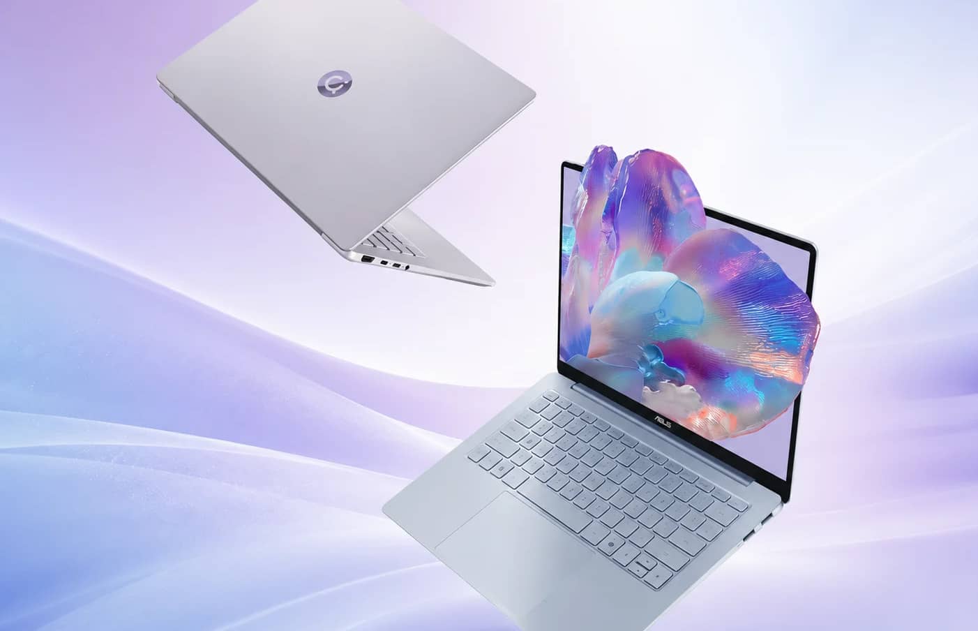 Asus представила ультралегкий ноутбук A14 Air (2026) вагою менш як кілограм з OLED-екраном на 120 Гц