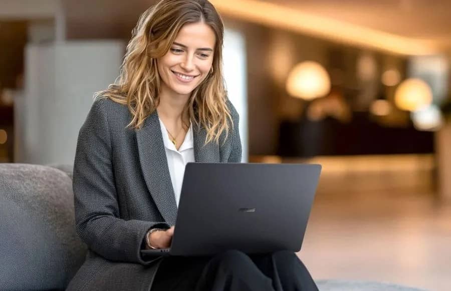 Asus представила бізнес-ноутбук ExpertBook B3 G1