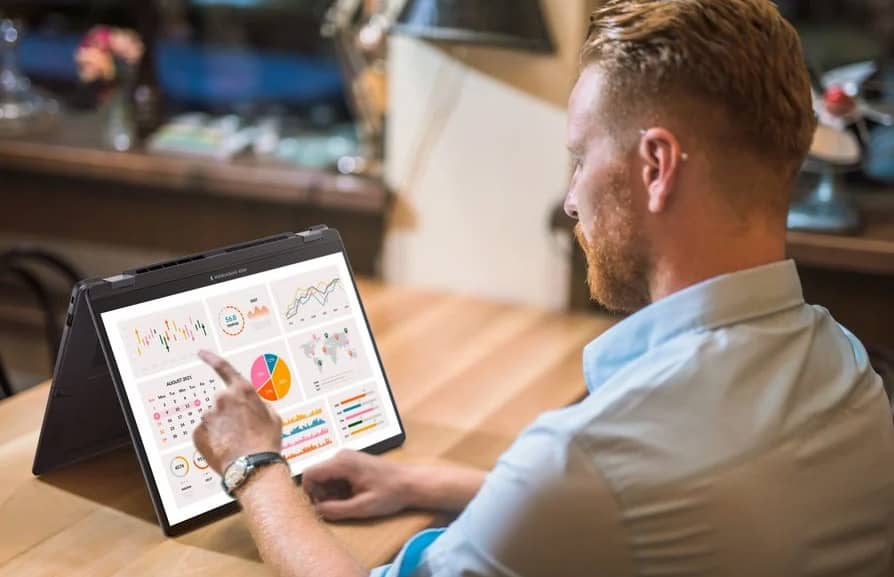 Asus представила ExpertBook B5 Flip G2 — трансформований ноутбук із підтримкою ШІ та двома камерами
