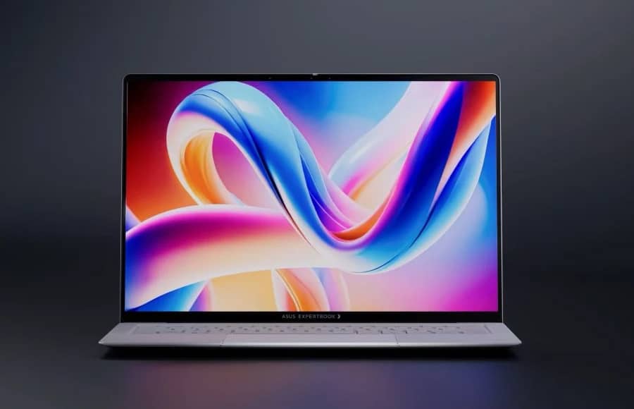 Asus представила бізнес-ноутбук ExpertBook Ultra