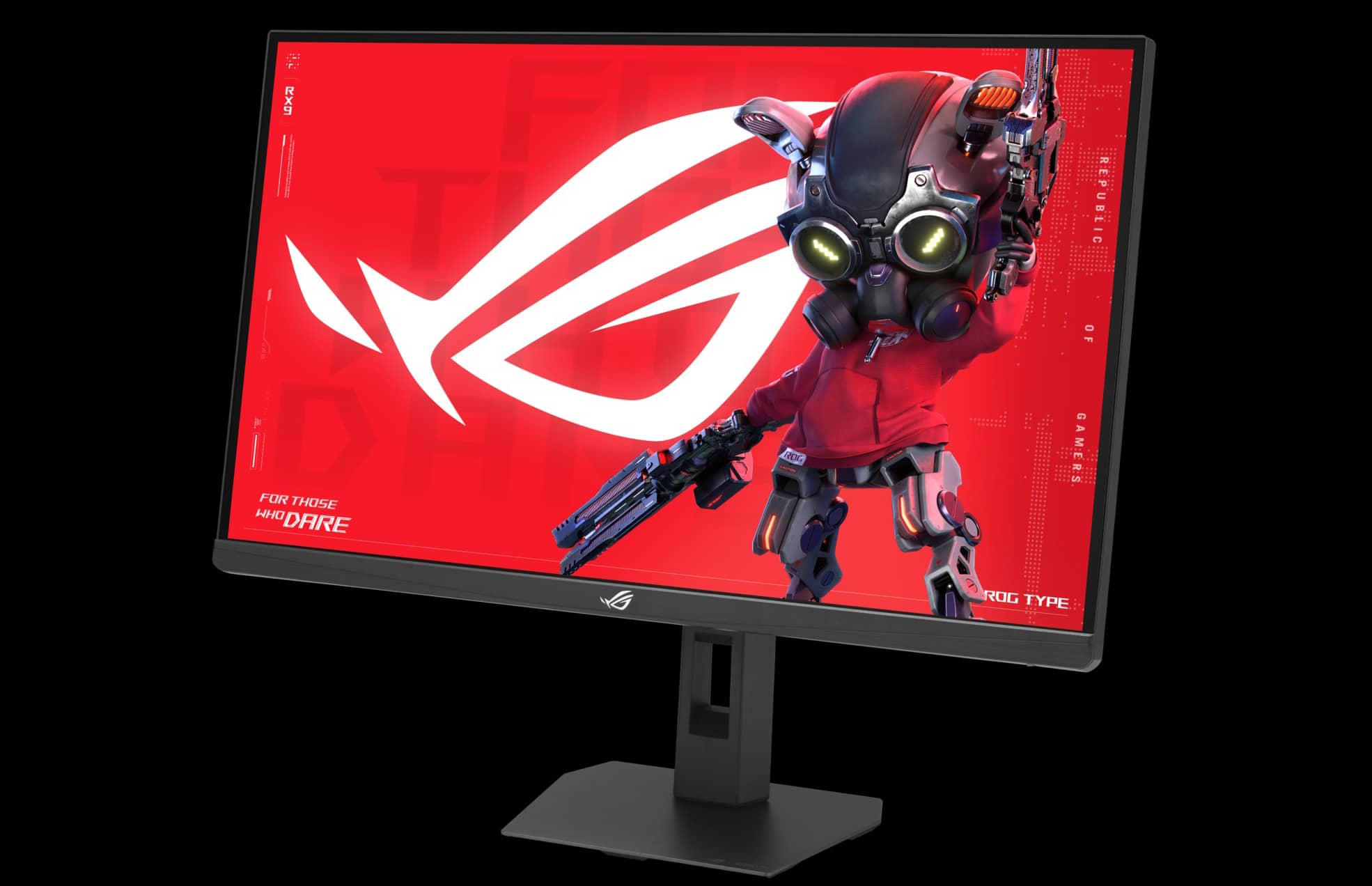 Представлено ігровий монітор Asus ROG Strix XG27JCG