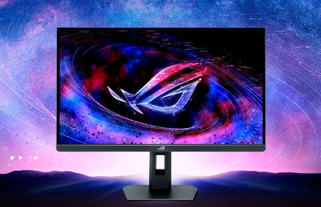 Представлено монітор Asus ROG Strix XG27JCG