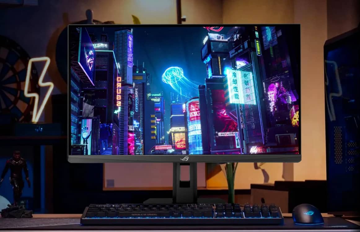 Asus представила ігровий монітор ROG Strix XG259QNSR Ace із частотою 420 Гц: максимум швидкості для кіберспорту