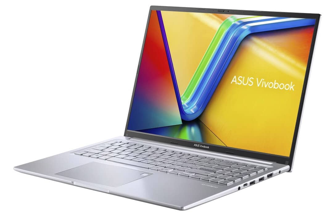 Представлено ноутбук Asus Vivobook 16 OLED
