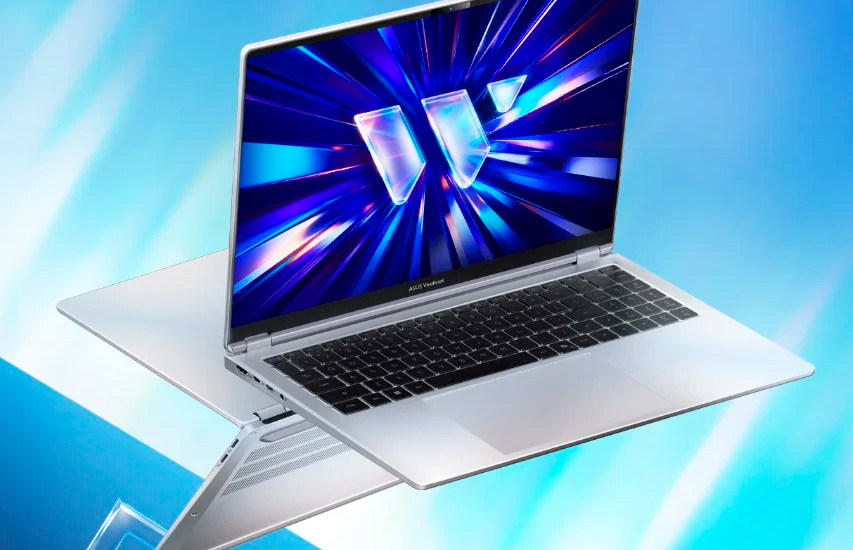 Представлено ноутбуки Asus Vivobook Pro 14 та Pro 16 Intel Edition 2026