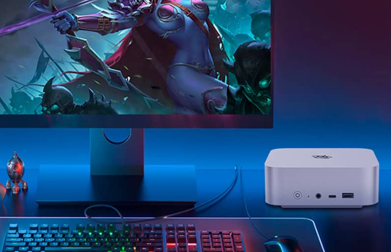 Представлено міні-ПК Beelink SER9 Max із процесором AMD Ryzen 7 H 255