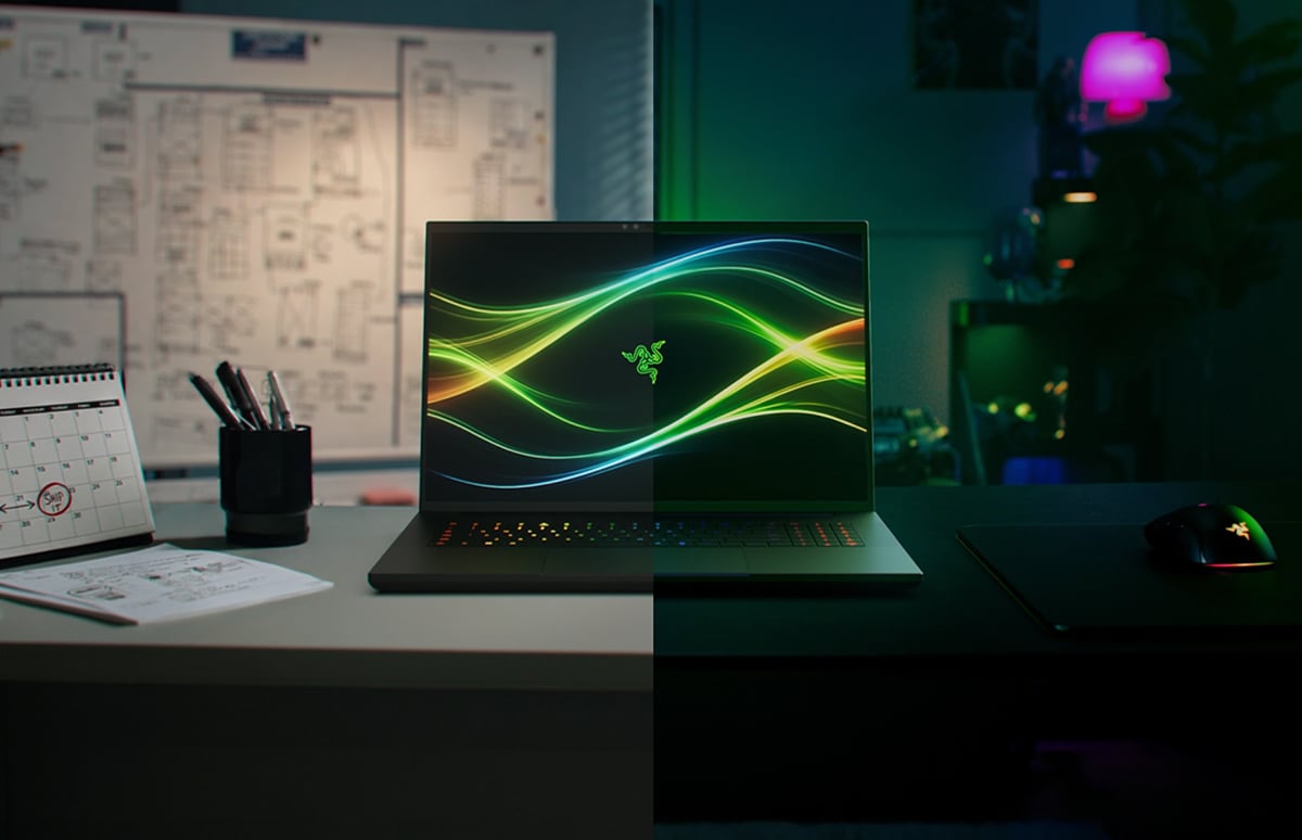 Razer представила Blade 18 з RTX 5090: 18-дюймовий монстр для ігор, ШІ та роботи з важкою графікою