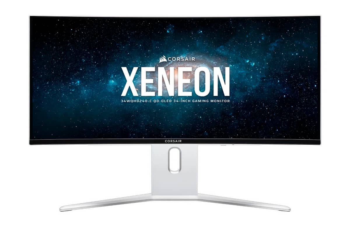 Corsair анонсувала ігровий монітор XENEON з HDR та швидким відгуком