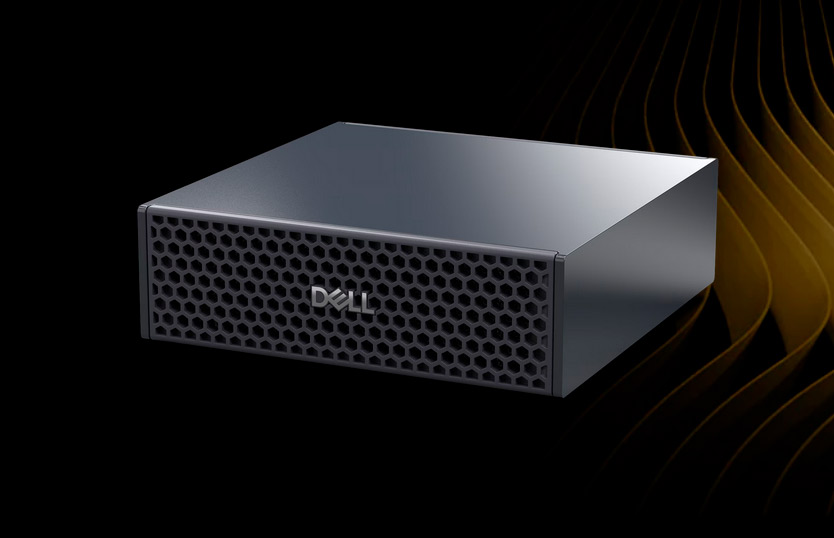 Представлено потужний міні-ПК Dell Pro Max із суперчипом Nvidia