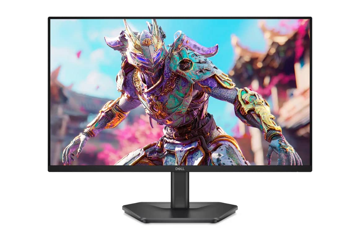 Dell випустила недорогі ігрові монітори SE2426HG та SE2726HG