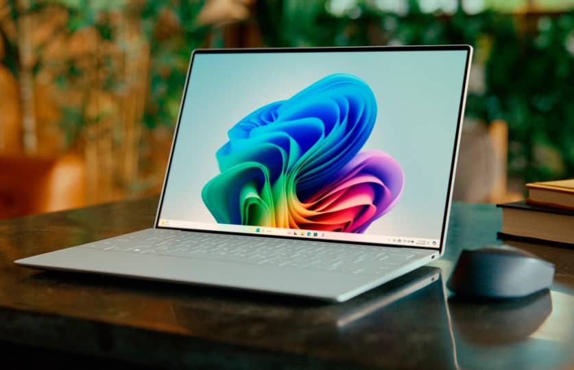 Новий ноутбук Dell XPS 13 використовує екран Tandem pOLED