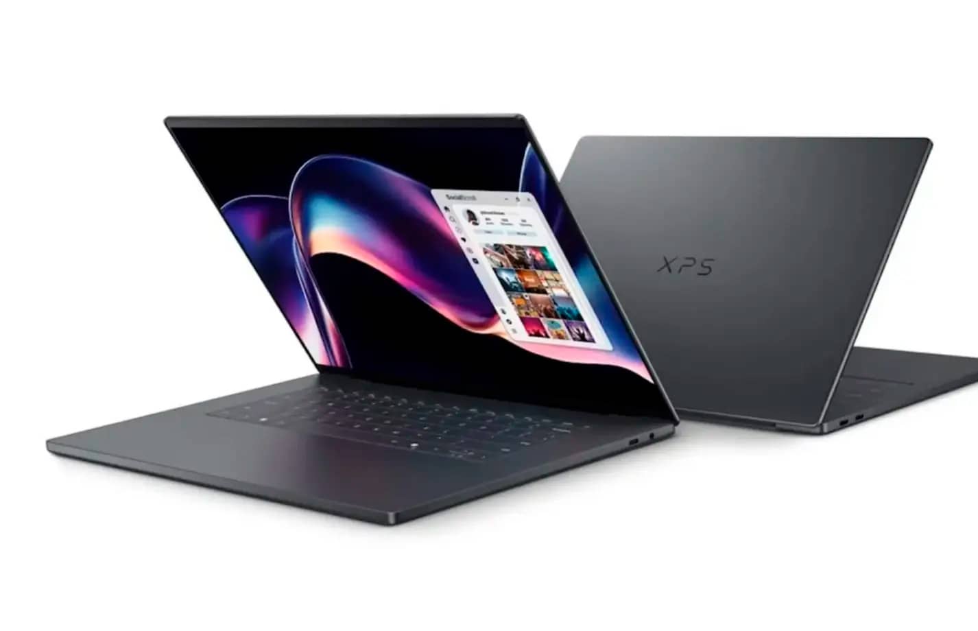 Dell представила потужні ноутбуки XPS 14 та XPS 16