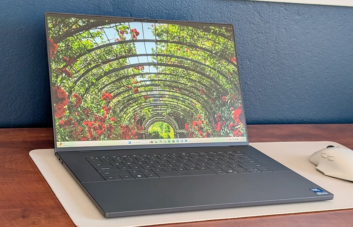Dell XPS 16 обійшов у тесті автономності MacBook Pro