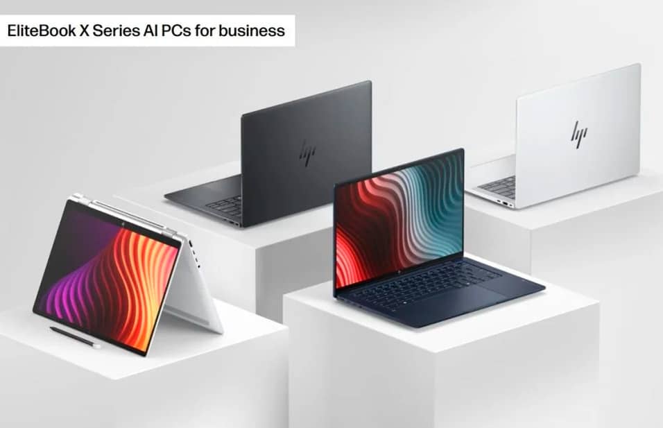 HP представила масштабне оновлення лінійки ПК