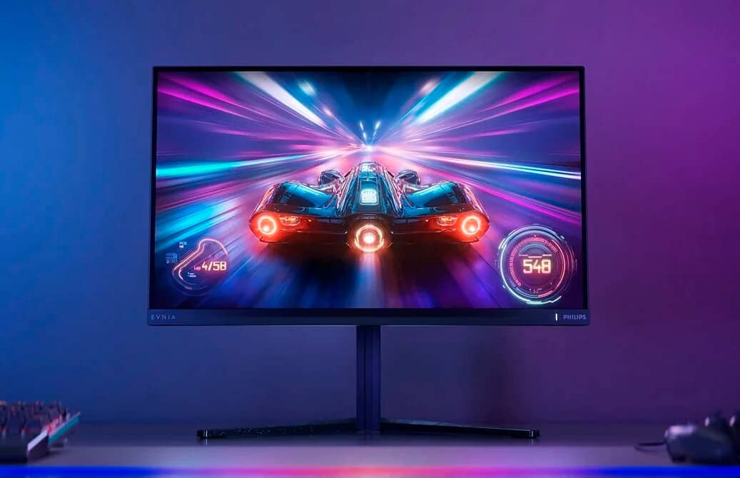 Представлено ігровий монітор Philips Evnia 27M2N5500XD