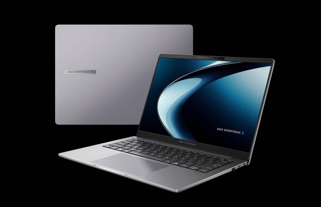 Asus оновила лінійку ноутбуків ExpertBook P3