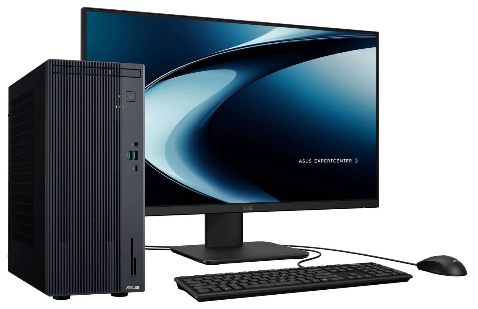 Asus випустила настільний ПК ExpertCenter P500 Mini Tower