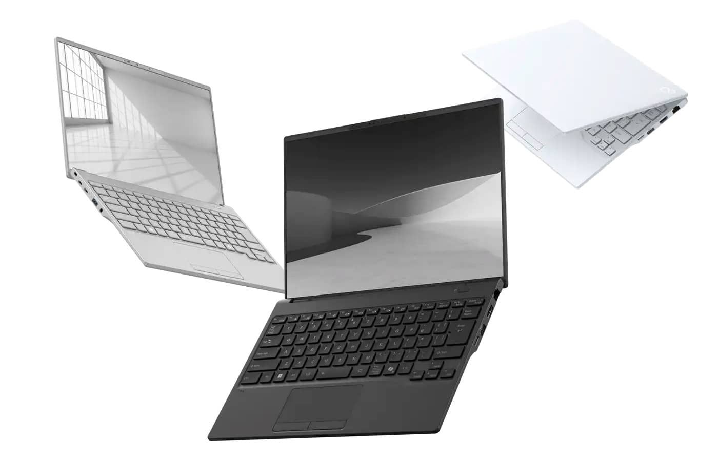 Fujitsu випустила ультрапортативний ноутбук FMV UX-K3 вагою 634 г