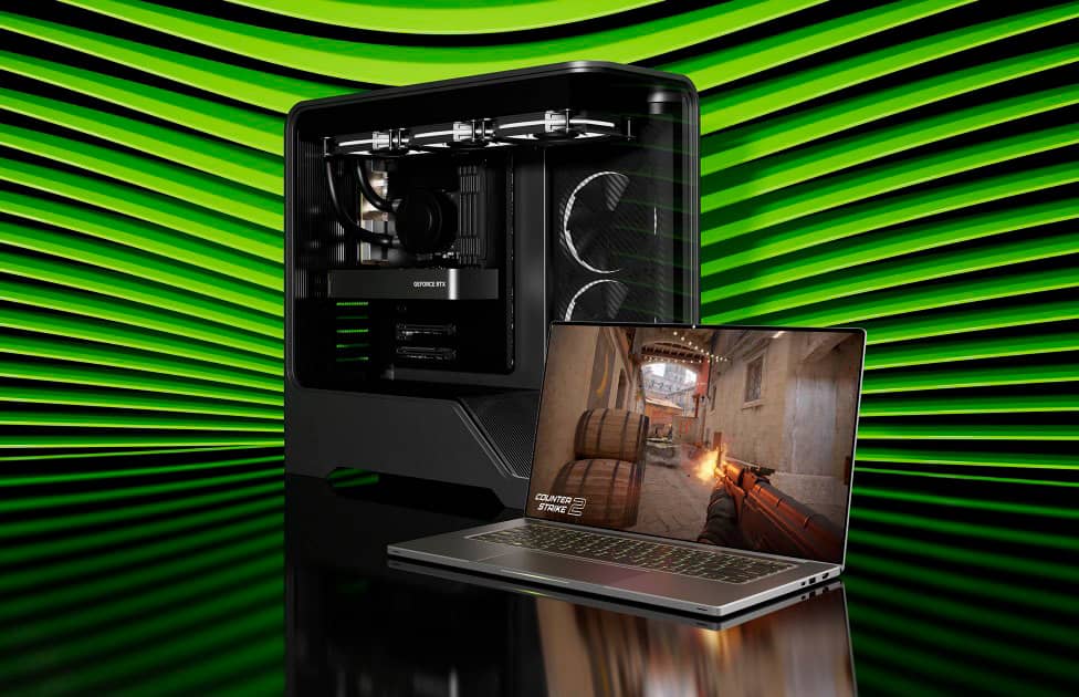 Nvidia випустила доступний графічний прискорювач GeForce RTX 5050