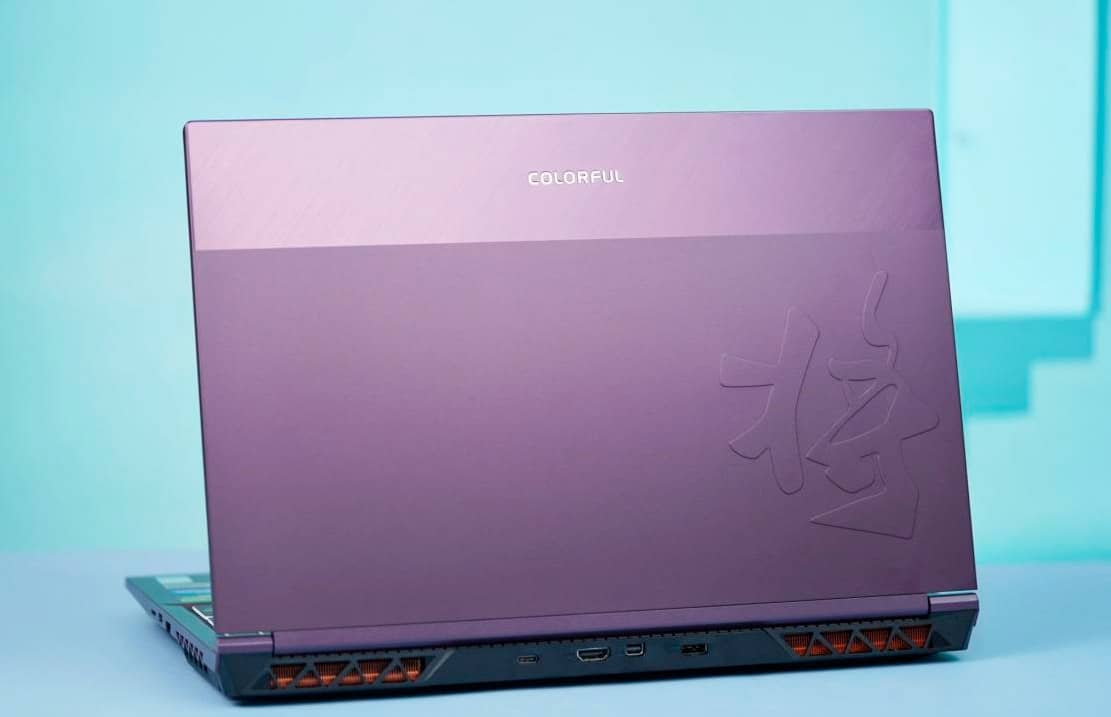 Colorful представила ноутбук General Star X15 AT 23 з відеокартою RTX 4060