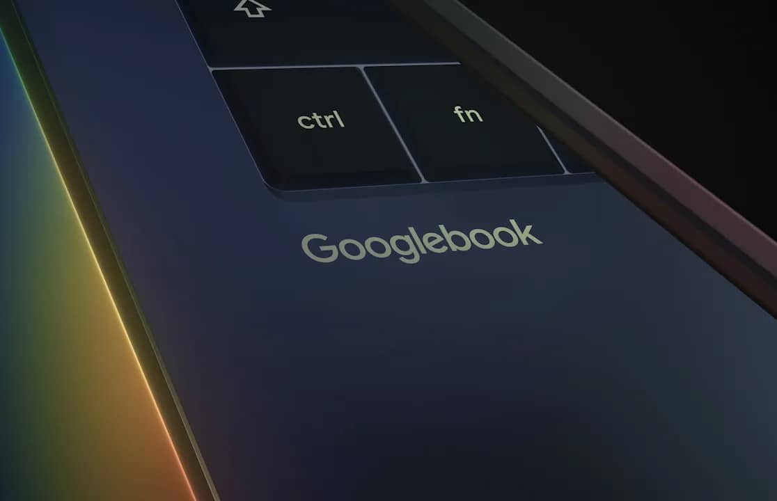 Google представила Googlebook OS для нового покоління ноутбуків
