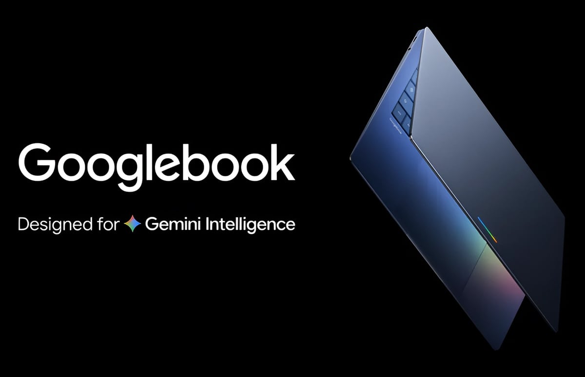 Google запускає Googlebook: новий клас ноутбуків із глибокою інтеграцією Gemini та ChromeOS