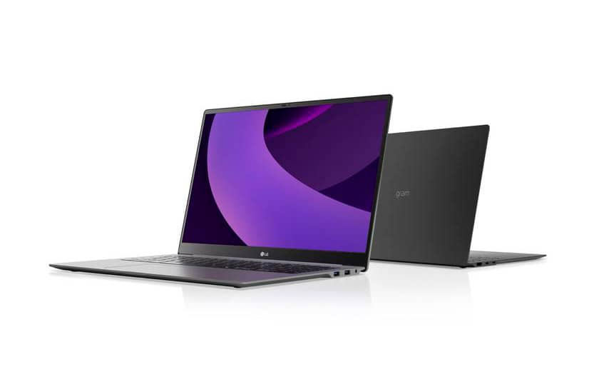 LG анонсувала серію ультралегких ноутбуків Gram Pro 2025