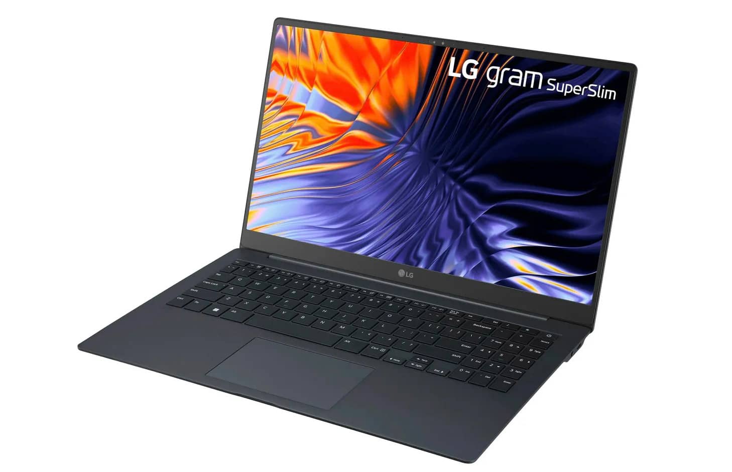 LG випустила ультралегкий 15,6-дюймовий ноутбук Gram SuperSlim