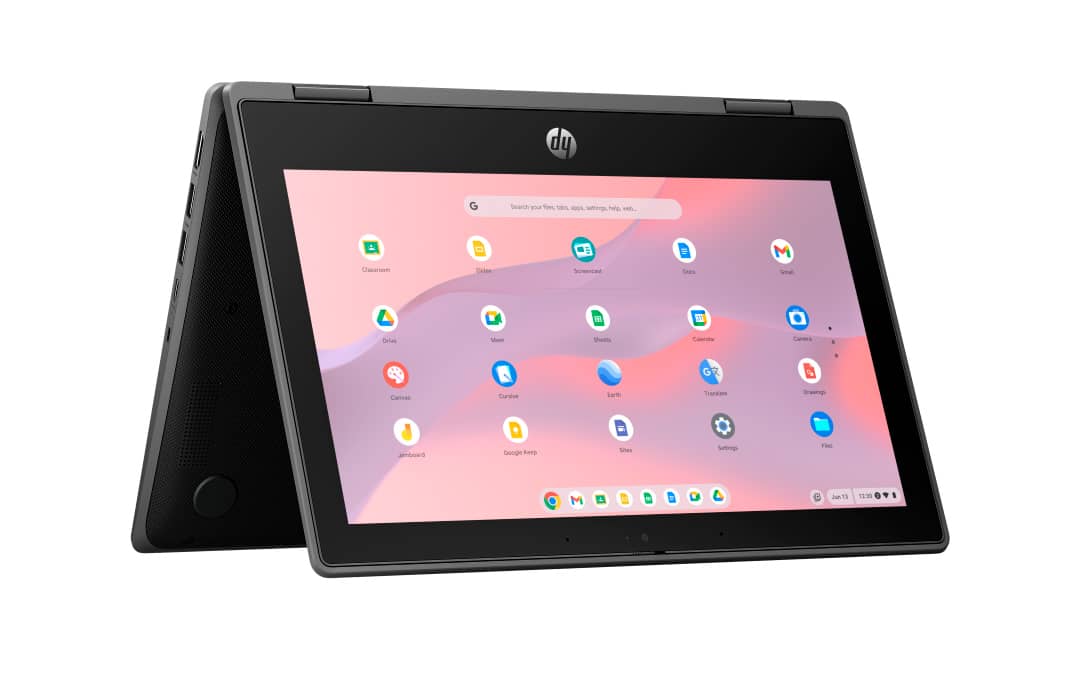 Представлено 14-дюймовий хромбук HP Fortis X360 G11