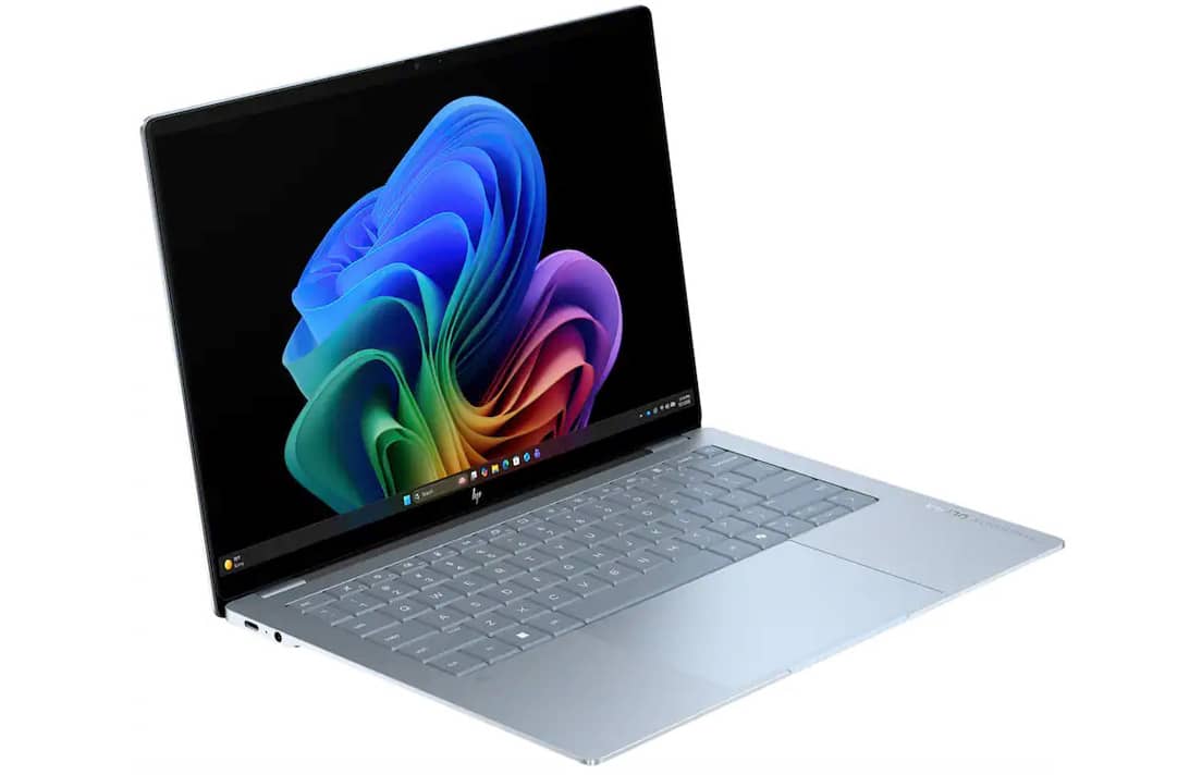 HP представила ноутбук OmniBook Ultra 14 на базі Snapdragon X2 Elite