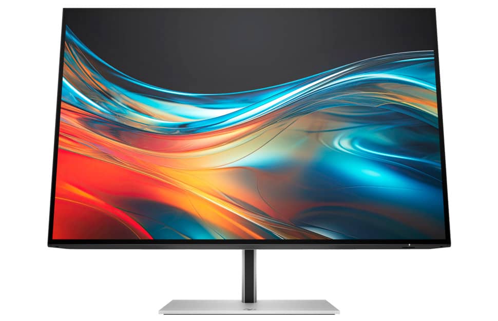 Представлено бізнес-монітор HP 724pn