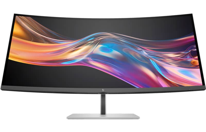 HP випустила вигнутий 37,5-дюймовий монітор із співвідношенням сторін 24:10
