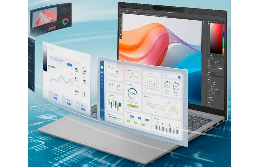 Представлено ноутбук HP Star Book Pro 14 2024