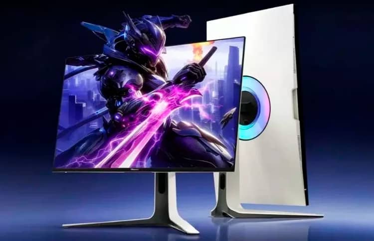 Представлено флагманський ігровий монітор Hisense 32GX