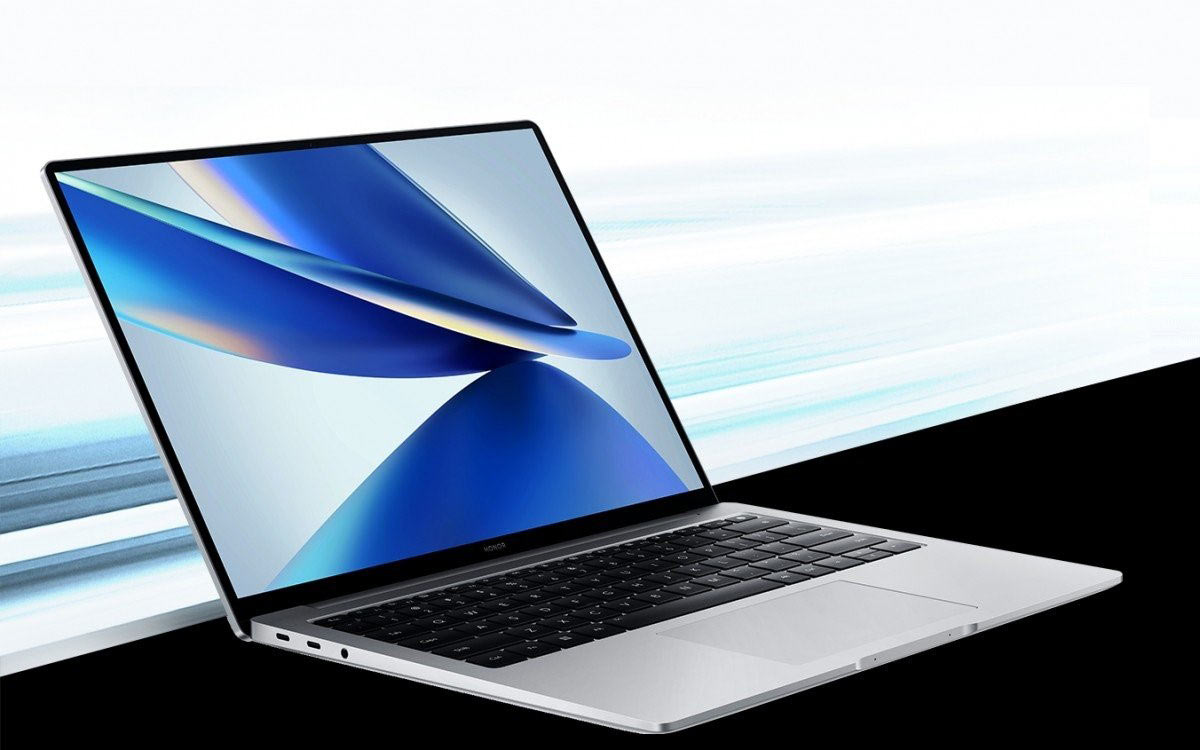 Honor оновила ноутбуки MagicBook 14, оснастивши їх процесорами AMD Ryzen 6000